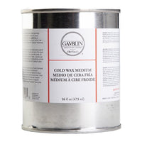 Gamblin  Cold Wax Medium