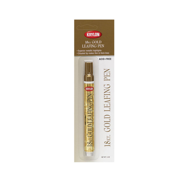 Krylon 18 KT. Gold Leafing Pen