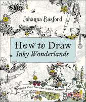 Book: How to Draw Inky Wonderlands