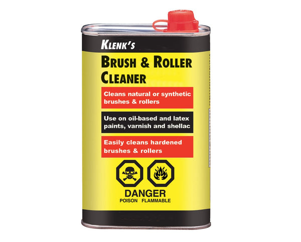 Klenk's Brush and Roller Cleaner