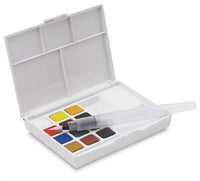 Sakura 12-Piece Koi Water Colors Field Sketch Set with Brush