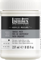 Liquitex Crackle Paste