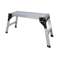 Metaltech Jobsite Series Portable Work Platform - 30" x 12"