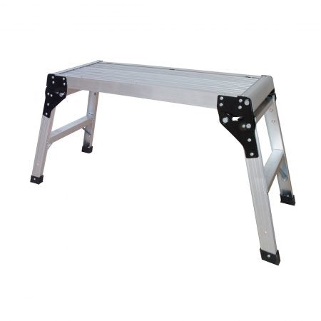 Metaltech Jobsite Series Portable Work Platform - 30" x 12"
