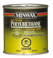 Minwax Fast-Drying Polyurethane