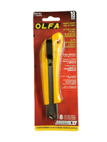 OLFA 18 mm Heavy Duty Snap-Off Knife