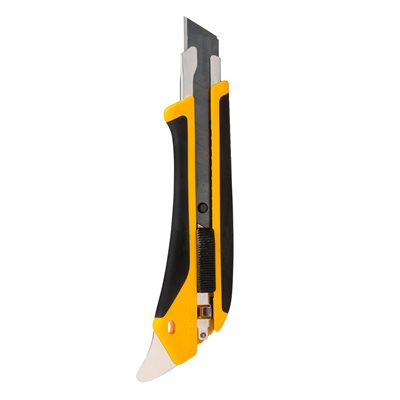 OLFA Heavy Duty 18mm Snap-Off Knife with Metal Pick