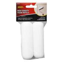 High Density Foam Refills 4 Inch - 2 Pack