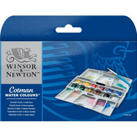 Winsor & Newton Cotman Watercolours Pocket Plus