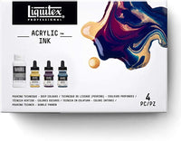 Liquitex Acrylic Ink - Pouring Technique Set