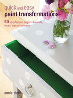 Book: Quick and Easy Paint Transformations