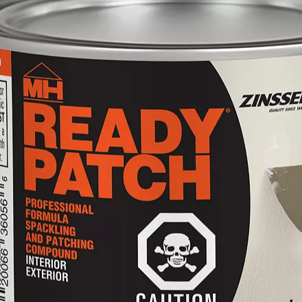 Zinsser MH Ready Patch 473ml