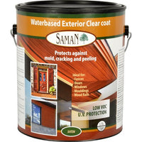 Saman Exterior Clear Coat