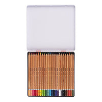 Bruynzeel Pencil Crayons - Set of 24