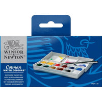 Winsor & Newton Sketcher's Pocket Box