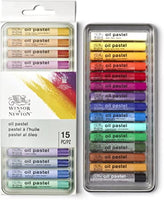Winsor & Newton Soft Pastel - 15pc