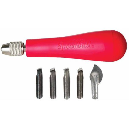 Speedball No. 37 Linozips Safety Cutters