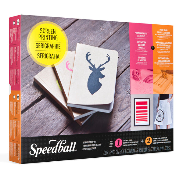 Speedball Introductory Screen Printing Kit