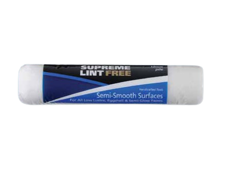 Pintar Supreme Lint Free Roller Sleeves 7.5"