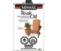 Minwax 946 ml Teak Oil