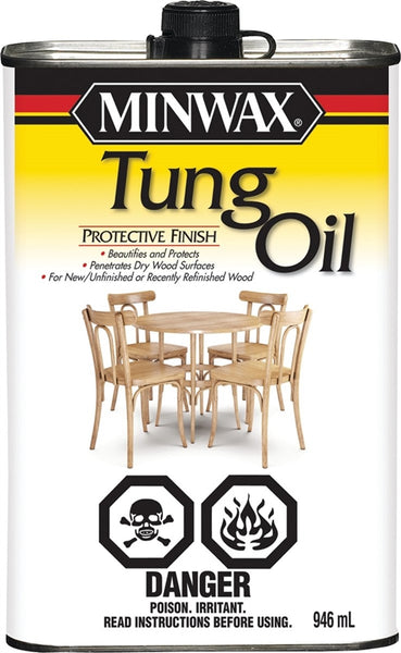 Minwax Tung Oil