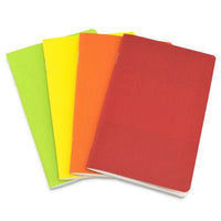 Fabriano EcoQua Notebooks - Small Set of 4