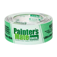 Painter's Mate Green Painter's Tape - Green,  60 yd roll